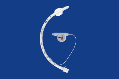 Reinforced Suction Endotracheal Tubes